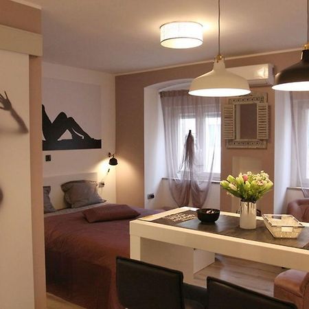 Apartment Mala Tajna Rijeka Exteriör bild