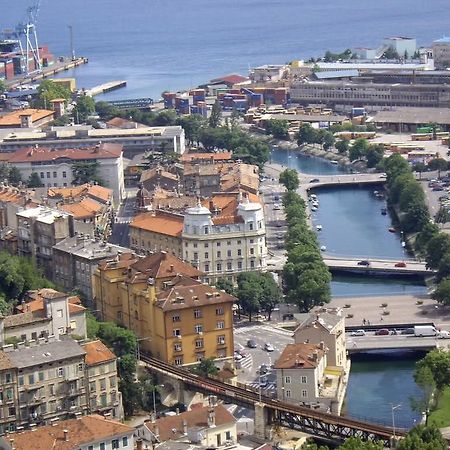Apartment Mala Tajna Rijeka Exteriör bild