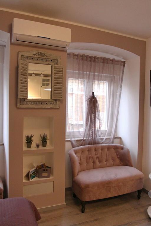 Apartment Mala Tajna Rijeka Exteriör bild