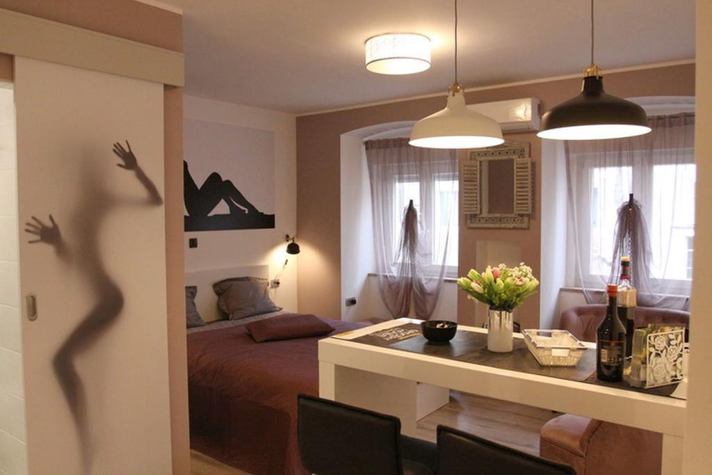 Apartment Mala Tajna Rijeka Exteriör bild