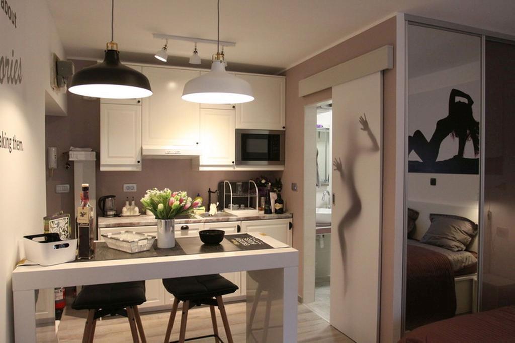 Apartment Mala Tajna Rijeka Exteriör bild