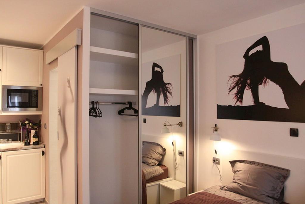 Apartment Mala Tajna Rijeka Exteriör bild