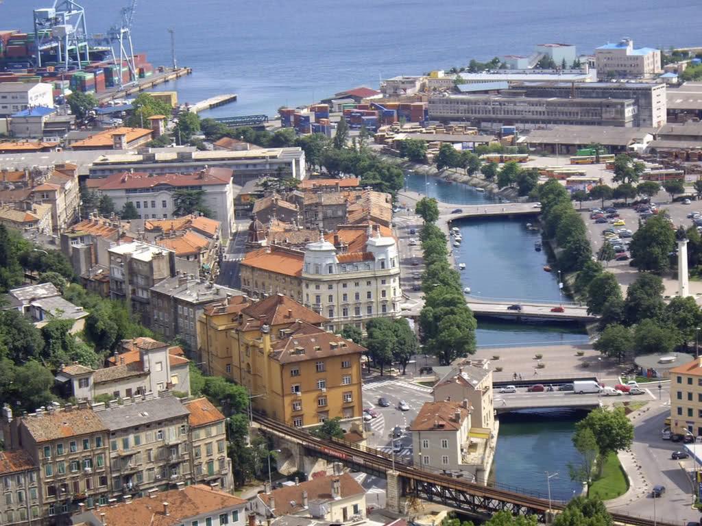 Apartment Mala Tajna Rijeka Exteriör bild