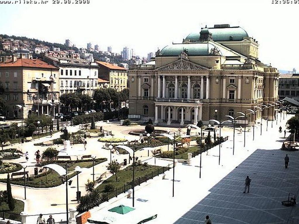 Apartment Mala Tajna Rijeka Exteriör bild