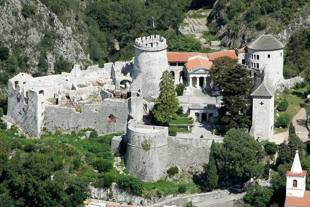 Apartment Mala Tajna Rijeka Exteriör bild