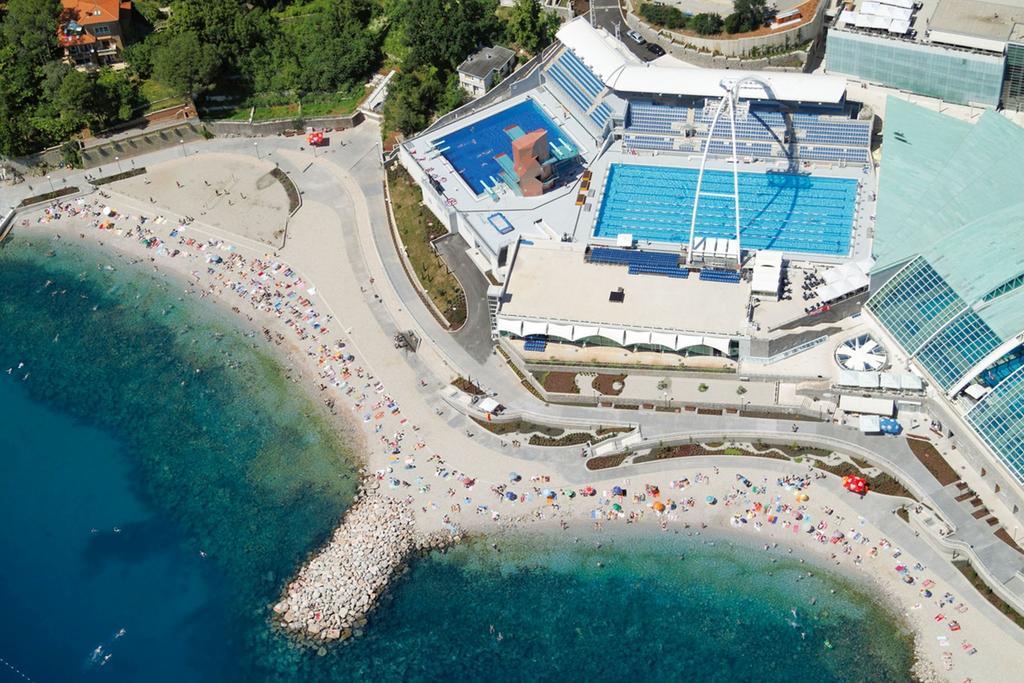 Apartment Mala Tajna Rijeka Exteriör bild